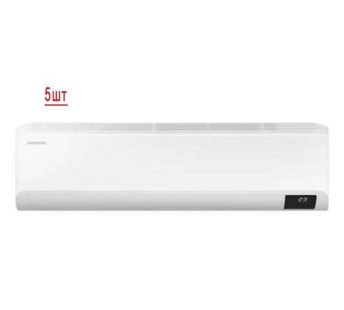 Мульти сплит-система на 5 комнат Samsung Free Match AJ100TXJ5KH/EA/AJ025TNTDKH/EA*5