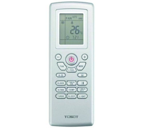 Канальный внутренний блок мульти сплит-системы Tosot T21H-FDA/I