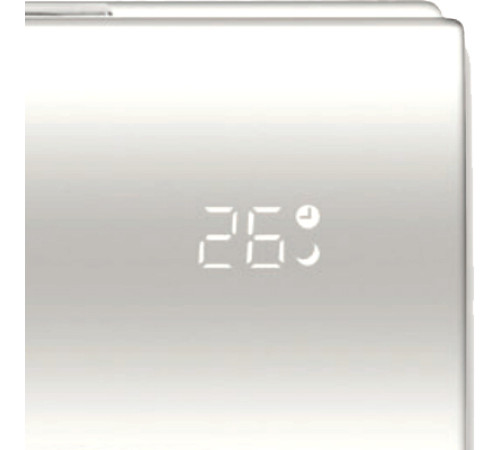 Настенный внутренний блок мульти сплит-системы ULTIMA COMFORT Eclipse Free match UC-ECM12PN