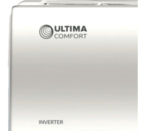 Настенный внутренний блок мульти сплит-системы ULTIMA COMFORT Eclipse Free match UC-ECM12PN