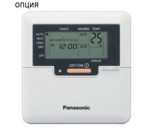 Настенный внутренний блок мульти сплит-системы Panasonic FREE MULTI SYSTEM Z CS-XZ 25TKEW