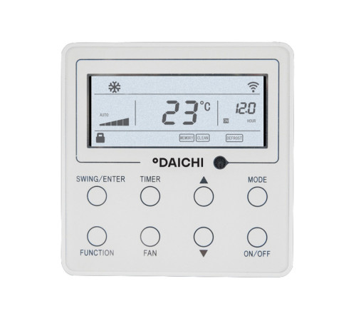 Кассетный внутренний блок мульти сплит-системы Daichi DA35AMFS1R/DPT03MA