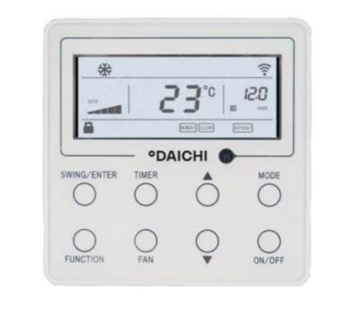Канальный внутренний блок мульти сплит-системы Daichi DA60AMMS1R