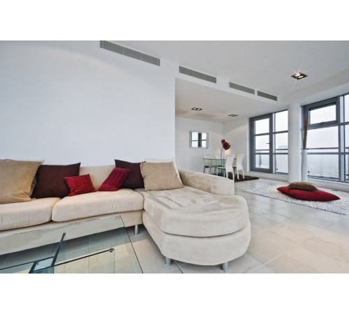 Канальный внутренний блок мульти сплит-системы Lg CL18R.N20