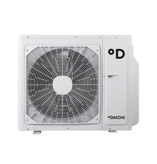 Внешний блок мульти сплит-системы на 4 комнаты Daichi Free Match DF80A4MS1R