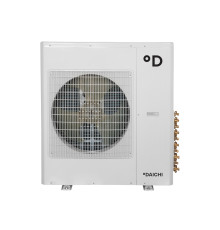 Внешний блок мульти сплит-системы на 4 комнаты Daichi Free Match DF100A4MS1R