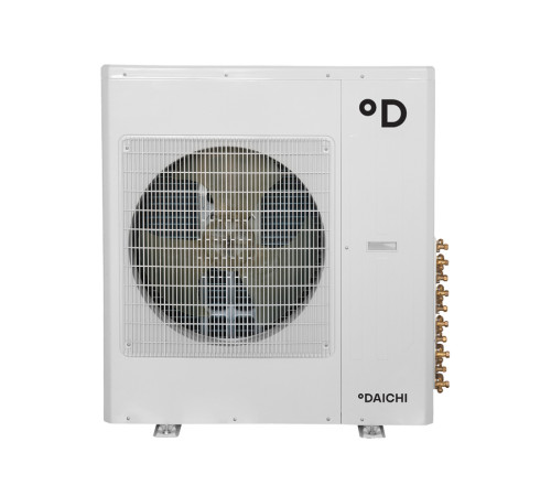 Внешний блок мульти сплит-системы на 4 комнаты Daichi Free Match DF100A4MS1R