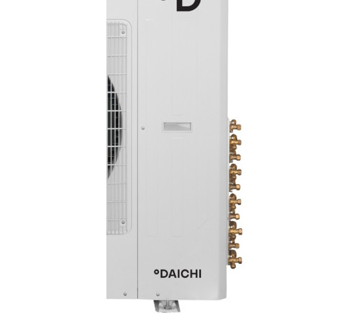 Внешний блок мульти сплит-системы на 4 комнаты Daichi Free Match DF100A4MS1R