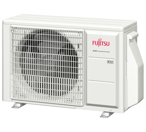 Внешний блок мульти сплит-системы на 2 комнаты Fujitsu Free match  AOYG14KBTA2