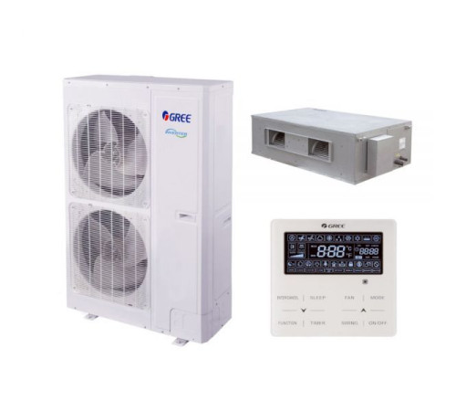 Компрессорно-конденсаторный блок Gree FGX28Pd/ANa-X(O)