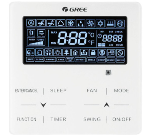 VRF система Gree GMV-ND32PLS/C-T