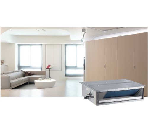 VRF система Gree GMV-ND90PLS/C-T