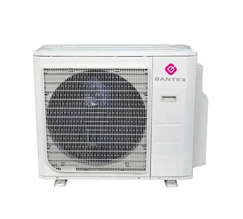 Внешний блок мульти сплит-системы на 4 комнаты Dantex Free Match RK-4M28HM3E-W