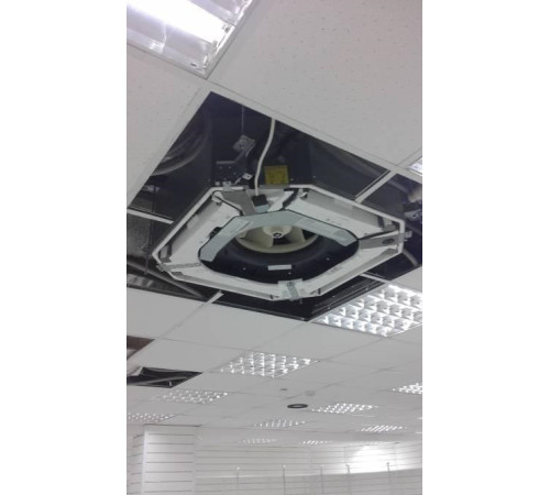 Кассетный внутренний блок мульти сплит-системы Electrolux Super Match ERP R32 EACС/I-12 FMI/N8_ERP