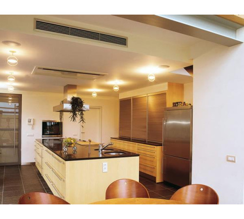 Канальный внутренний блок мульти сплит-системы Electrolux Super Match ERP R32 EACD/I-12 FMI/N8_ERP