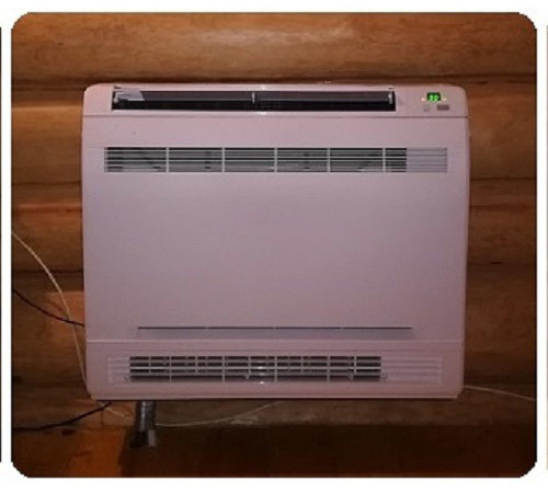 Напольно-потолочный внутренний блок мульти сплит-системы Electrolux Super Match ERP R32 EACW/I-09 FMI/N8_ERP