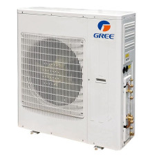 Внешний блок мульти сплит-системы на 2 комнаты Gree FreeMatch IV R32 GWHD(14)NK6OO (LC)(LH)