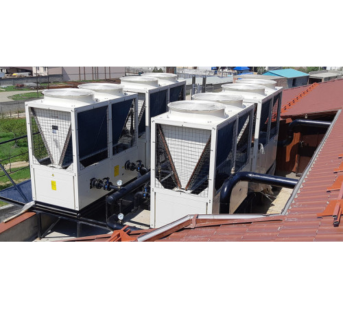 Чиллер Kentatsu KCRM1300HFAN3A