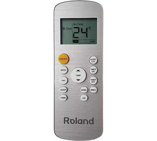 Настенный кондиционер Roland FU-09HSS010/N4