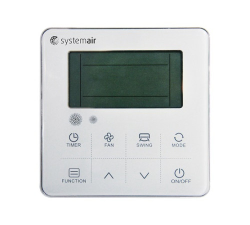 Канальный внутренний блок мульти сплит-системы Systemair SYSPLIT MULTI DUCT 12 EVO HP Q