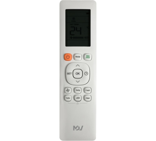 Настенный внутренний блок мульти сплит-системы Mdv Infini UVpro MDSAL-18HRFN8