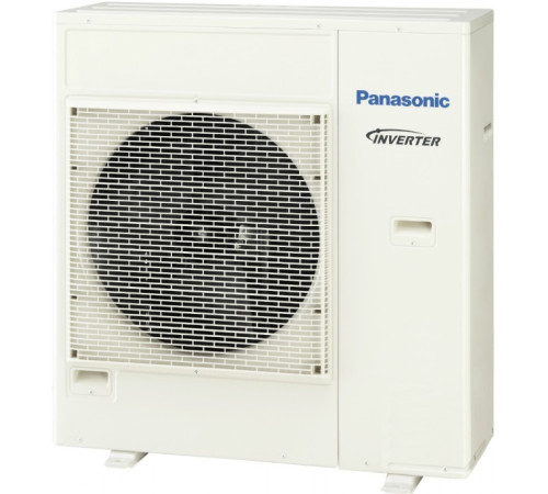 Внешний блок мульти сплит-системы на 4 комнаты Panasonic Free Multi  CU-4E27PBD