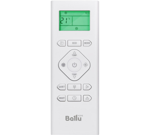 Настенный кондиционер Ballu iGreen Pro BSAG-12HN8