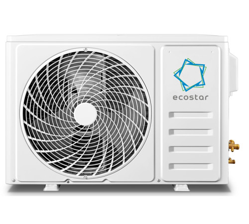 Внешний блок мульти сплит-системы на 3 комнаты ECOSTAR Ray Multi Free Match  KVS-3FM24ST