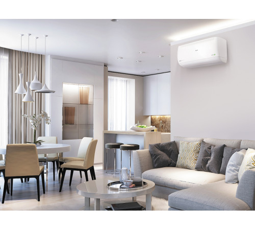 Настенный внутренний блок мульти сплит-системы AUX AMWM-H18/4R2(J) (R32)