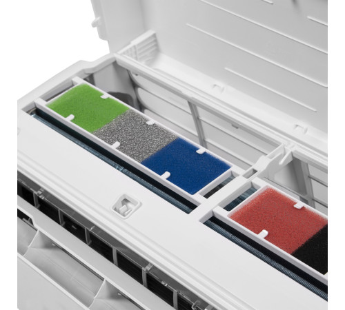 Настенный внутренний блок мульти сплит-системы Electrolux Fusion 2.0 Super Match ERP R32 EACS/I-18 HMB FMI/N8_ERP