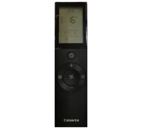 Настенный внутренний блок мульти сплит-системы Casarte Eletto CAS35CX1/R3-W