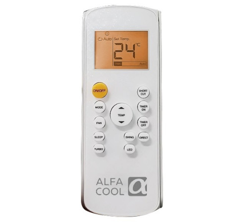 Настенный кондиционер ALFACOOL Apus APS-18CH