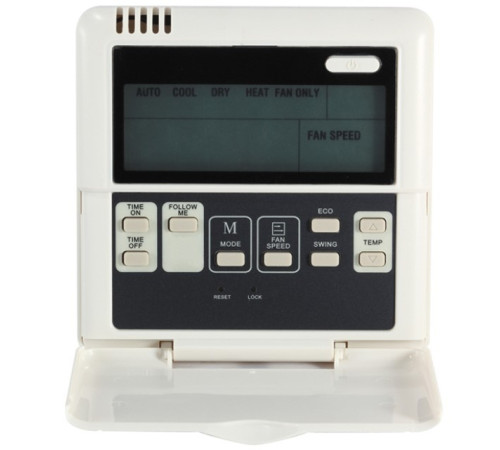 Канальный внутренний блок мульти сплит-системы Midea MTIU-12HWFNXP(GA)