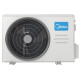 Канальный внутренний блок мульти сплит-системы Midea MTIU-18HWFNXP(GA)