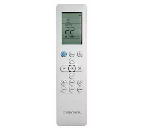 Настенный кондиционер Kentatsu Sempai KSGPA35HZRN1/KSRPA35HZRN1