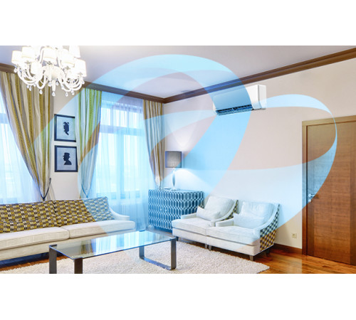 Настенный кондиционер Kentatsu Sempai KSGPA35HZRN1/KSRPA35HZRN1