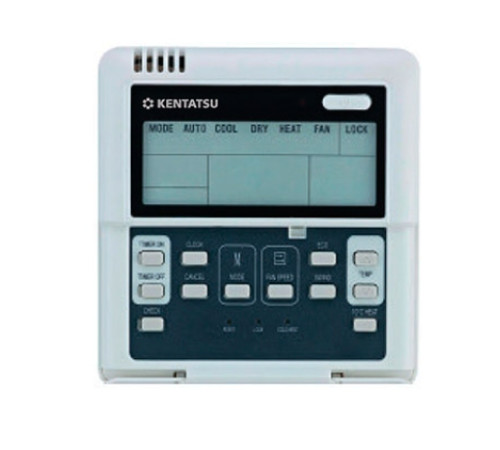 Канальный внутренний блок мульти сплит-системы Kentatsu KMKA20HZRN1P