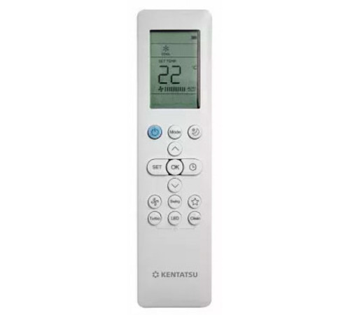 Настенный внутренний блок мульти сплит-системы Kentatsu Sempai  KSGPA53HZRN1