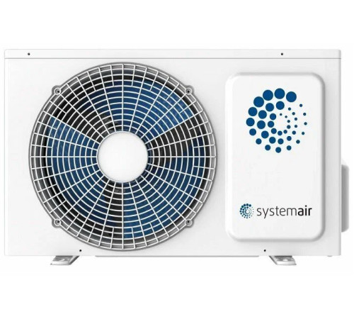 Настенный кондиционер Systemair Sysplit Wall Simple 09 EVO HP Q