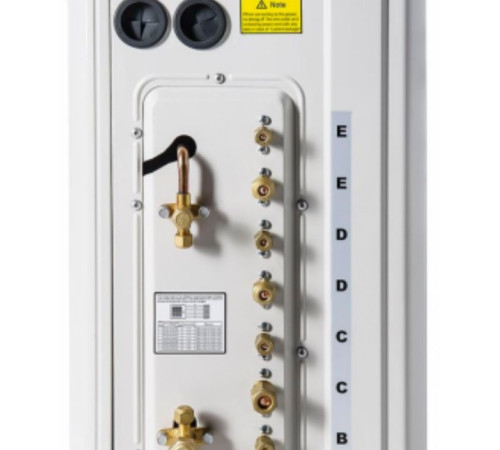 Внешний блок мульти сплит-системы на 4 комнаты Gree Free Match IV GWHD(36)NK6OO (LC)(LH)