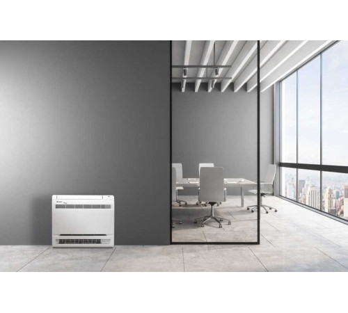 Напольно-потолочный внутренний блок мульти сплит-системы Gree FREE MATCH IV GEH18AA-K6DNA1E/I 