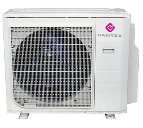 Внешний блок мульти сплит-системы на 2 комнаты Dantex Free Match RK-2M14HM3E-W