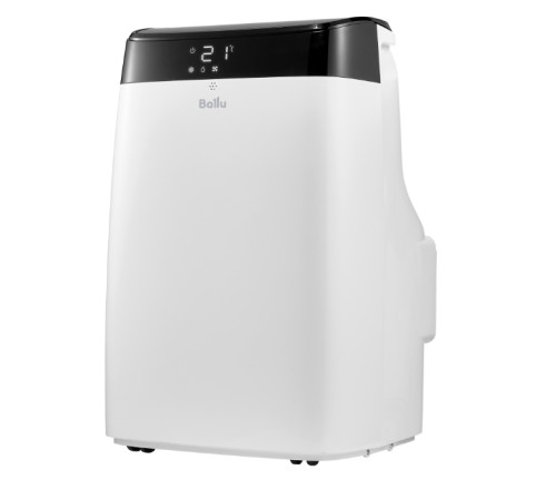 Мобильный кондиционер Ballu Smart Wind  BPAC-09 SW/N1
