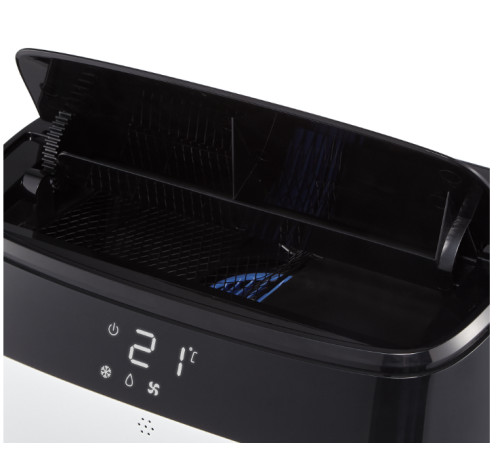 Мобильный кондиционер Ballu Smart Wind  BPAC-09 SW/N1