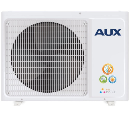 Внешний блок мульти сплит-системы на 2 комнаты AUX Free Match R32 AM2-H14/4DR2