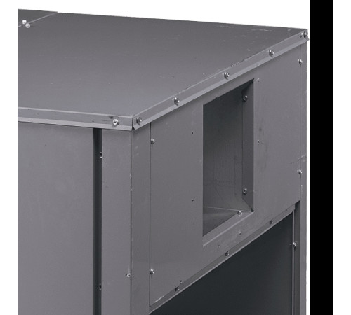 Крышный кондиционер Mdv MDRCT-125CWN1