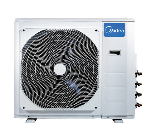 Внешний блок мульти сплит-системы на 4 комнаты Midea Neoflexi Free Match M4OE-28HFN8-Q1