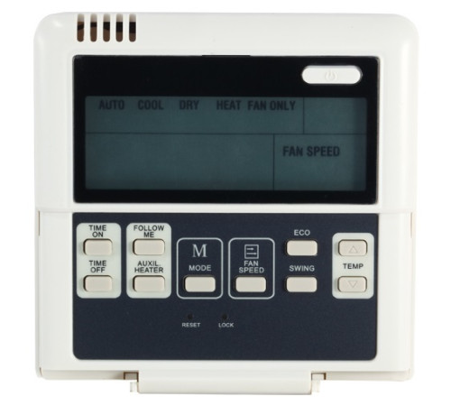 Канальный внутренний блок мульти сплит-системы Midea MTIU-09NXD0P