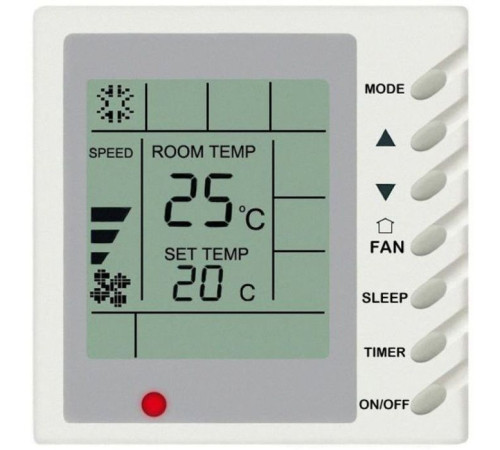 Канальный внутренний блок мульти сплит-системы Gree Free Match IV  GFH(21)EA-K6DNA1B/I
