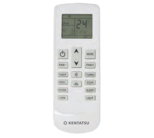 VRF система Kentatsu KCA90HFAN1